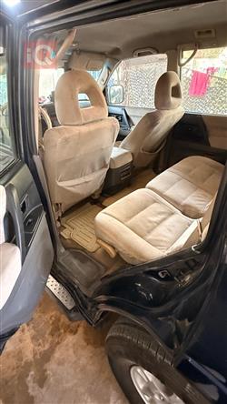 ميتسوبيشي باجيرو